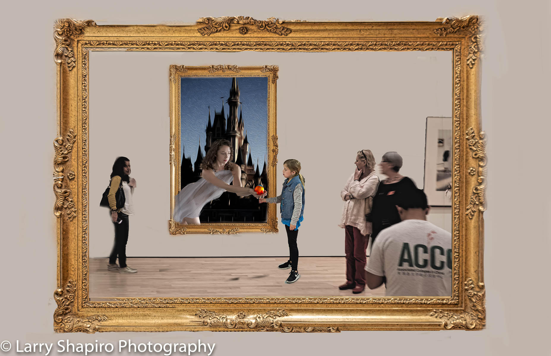 Viewing Art