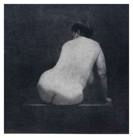 figure study #1 image 10 x10