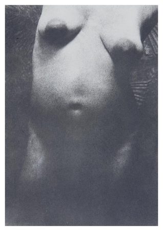 figure study #3 image 11x14