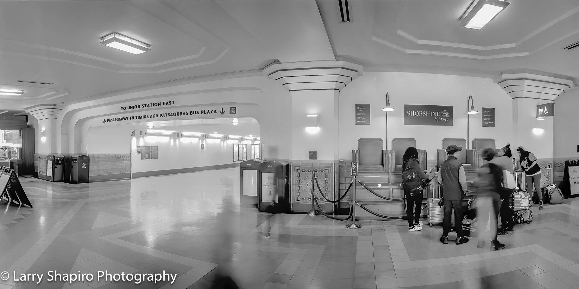 Union Station, Los Angeles