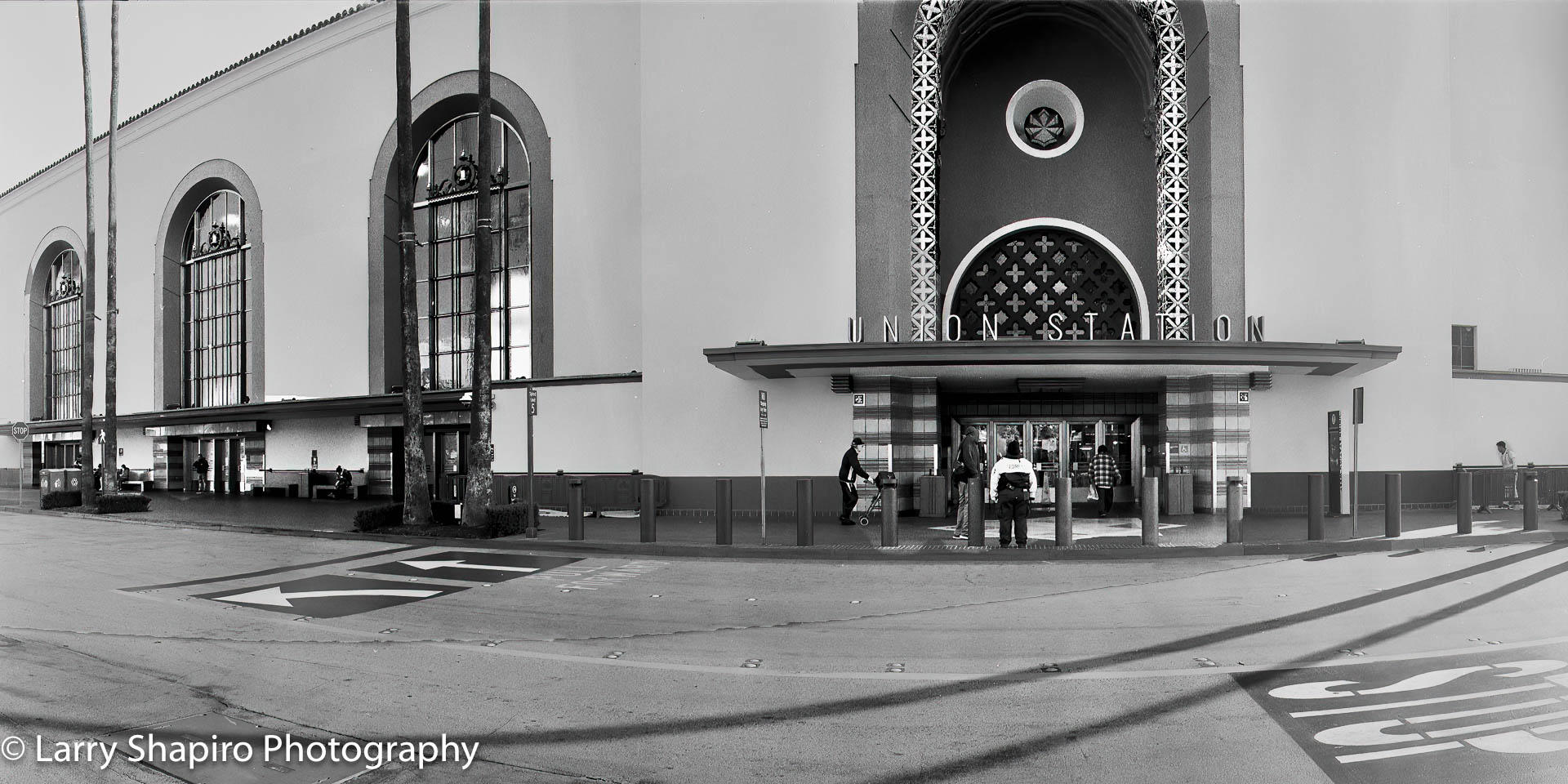 Union Station, Los Angeles