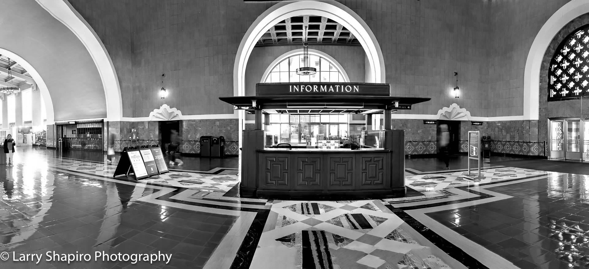 Union Station, Los Angeles