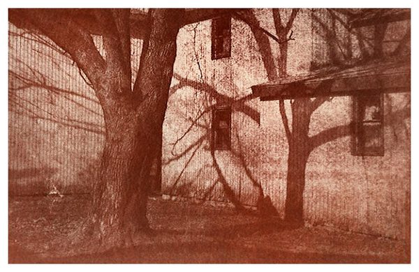 Eastern Shore 12x7 Oil Print