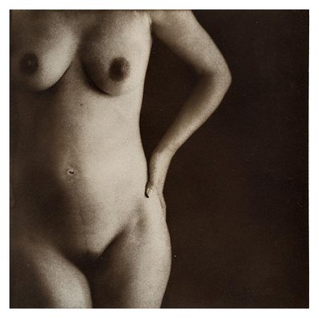 Katja 2 7x7 bromoil