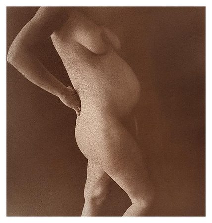 Katja 3 7 x7 oil print